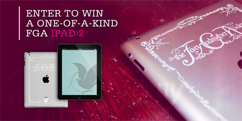 Enter to Win a FGA iPad 2